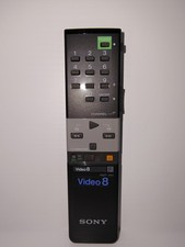 Telecomando vintage Sony