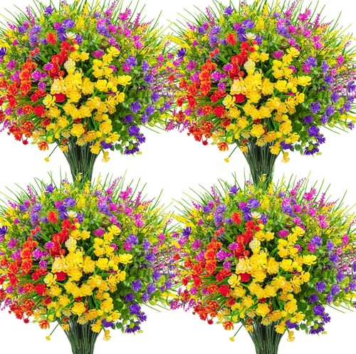 Fiori finti stabilizzati - , ai