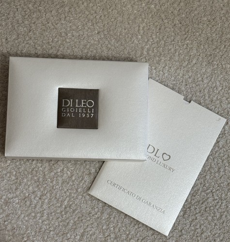 Diamante naturale certificato