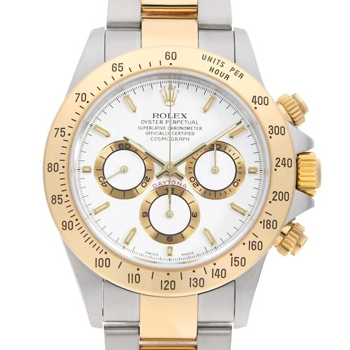 Rolex cosmograph daytona - daytona, 16523