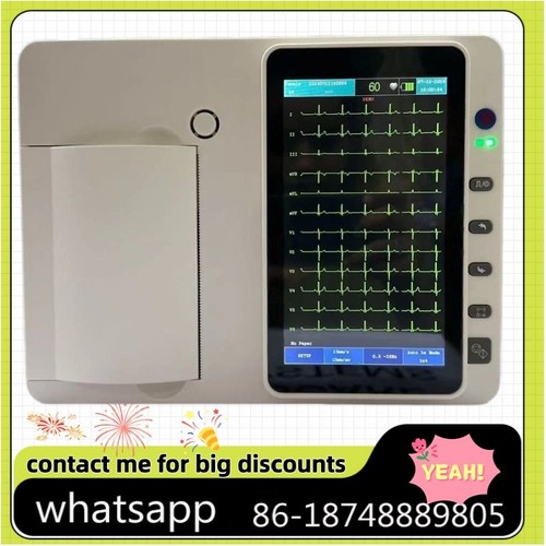 Macchina ecg canali - macchina,