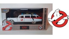 macchina Ecto - 1 Ghostbusters