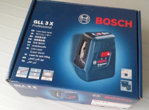 Bosch gll linea - 3x,