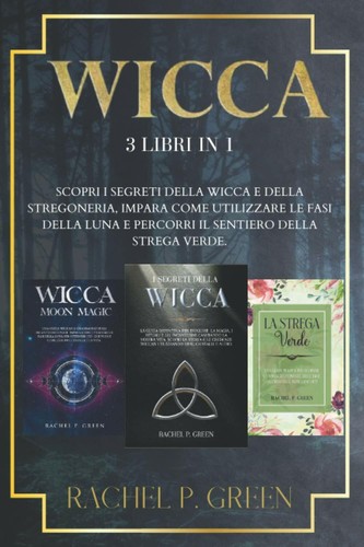 Wicca libri scopri i - libri, 1:
