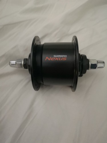 Dinamo mozzo shimano per - al,