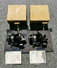 2x Daiwa Tournament Iso 4500