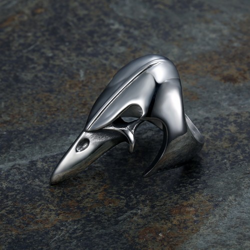 Anello uomo moda - acciaio, inox