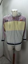 articolo e627 felpa ellesse unisex multicolore taglia s misure sono ascelle cm.