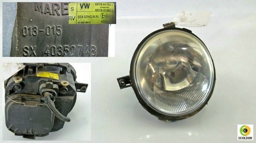Faro anteriore sinstro - faro,