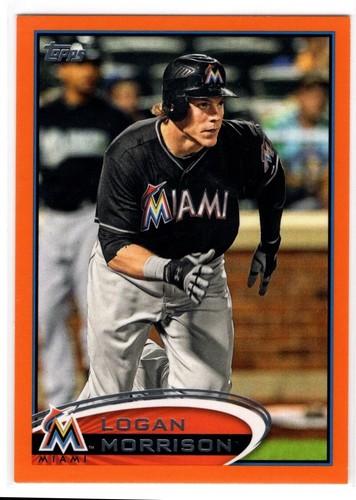 Logan morrison marlins 2013 - ,