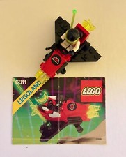 LEGO Vintage Classic Space n° 6811