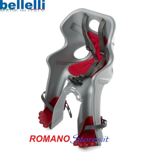 Seggiolino bimbo bicicletta - bimbo,