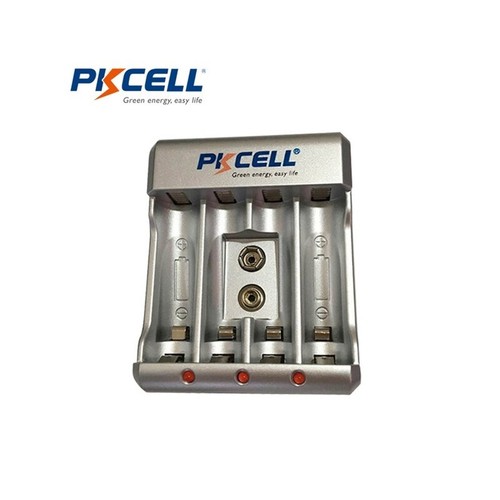 Caricatore pkcell per batterie - pkcell,