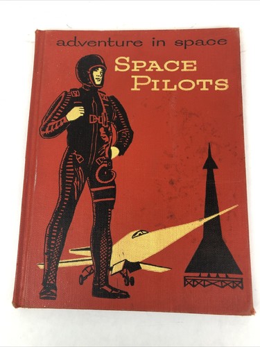 1957 space pilots - space,