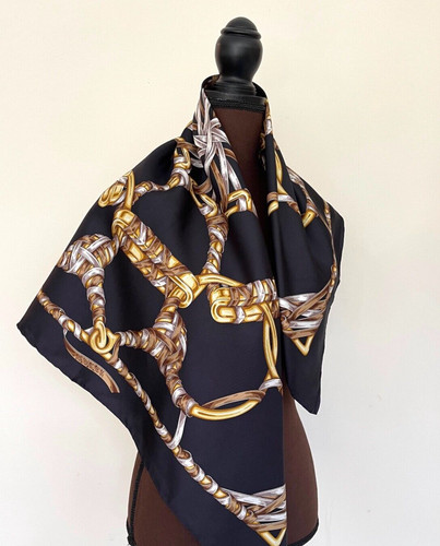 Sciarpa gucci unisex stampa - sciarpa,