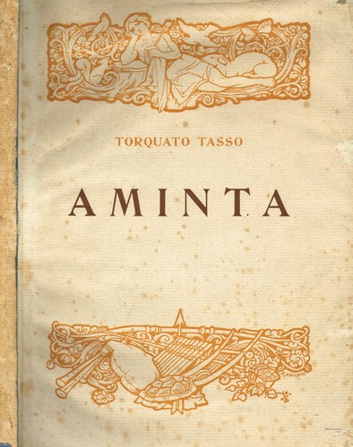 Aminta favola boscareccia - aminta.,
