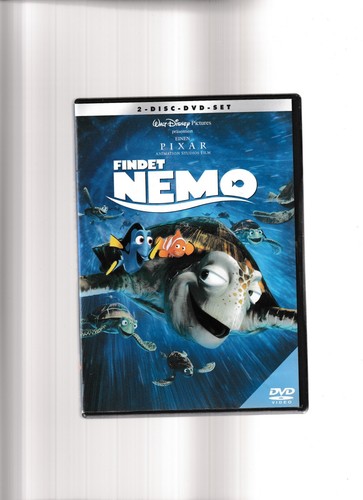 Findet nemo disc dvd set - findet, [2-disc-dvd-set]