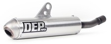 DEP SCARICO SILENZIATORE