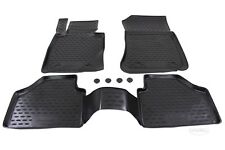 Tappeti Tappetini Auto 3D In Gomma Per Bmw X1 E84 2009-2015