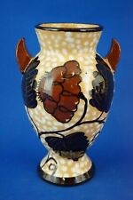 Vaso ceramica maiolica