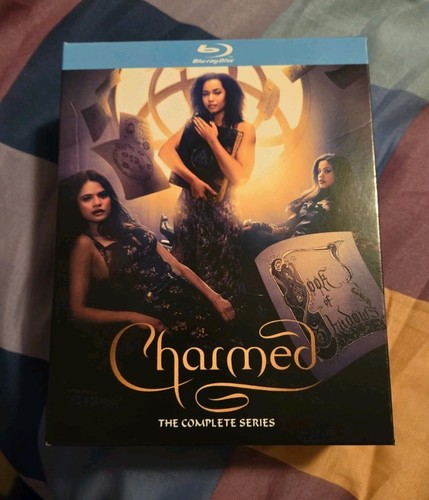 Charmed the complete - (2018), :