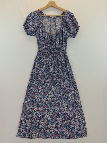 Abito midi preloved blu - preloved,