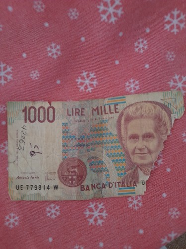 1000 lire del ottobre - 3,