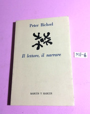 LIBRO PETER BICHSEL- IL