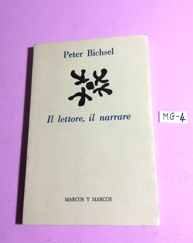 Libro peter bichsel il - libro,