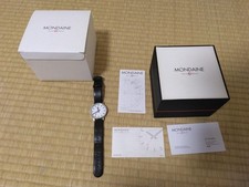 Orologio ufficiale mondaine - orologio,