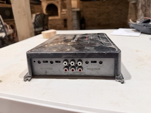 Pioneer d8604 channel car - gm-d8604,