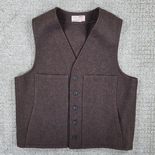 Gilet lana filson mackinaw - filson,