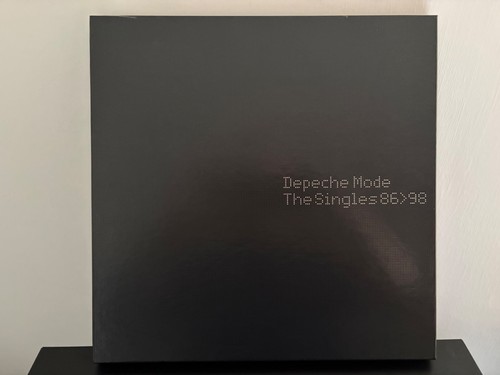 Depeche mode box set the - depeche,