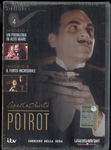Poirot stagione episodi - poirot, 1