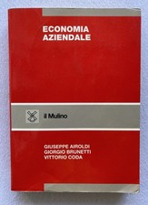 Giuseppe Airoldi, Giorgio Brunetti, Vittorio Coda, ECONOMIA AZIENDALE, 2004