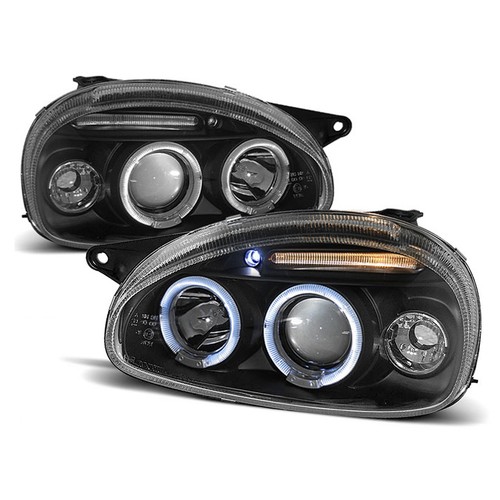 Faro proiettore opel corsa - faro,
