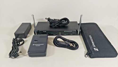 Sennheiser freeport set - sennheiser,