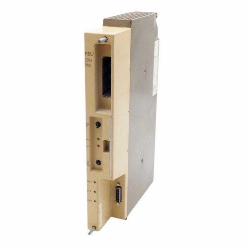 Siemens simatic 115u cpu - simatic, s5
