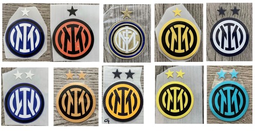 Distintivo maglia club logo