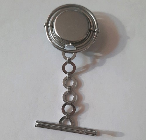 Orologio spilla vintage - spilla, in