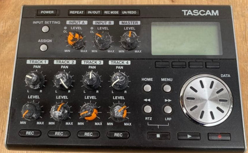 Tascam 004 registratore - dp-004,