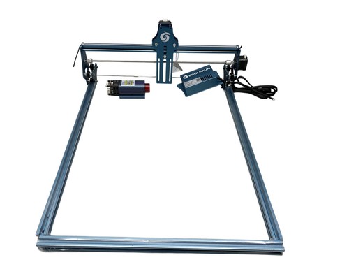 Macchina per incisione laser