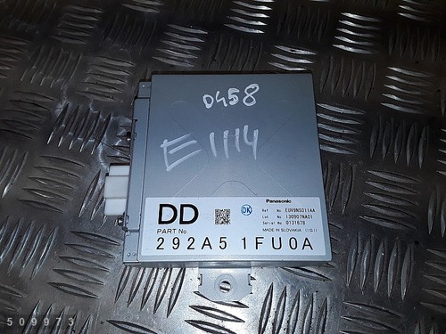 2014 nissan note ecu diesel - 2014,