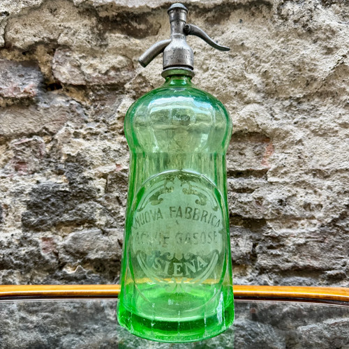 Nuova fabbrica acque gasose - acque,