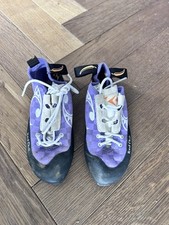 Scarpe da arrampicata Red