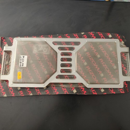 Protezione radiatore rizoma - radiatore,