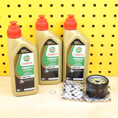Cambio olio servizio set - cambio,