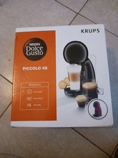 Krups Piccolo Xs Rosso