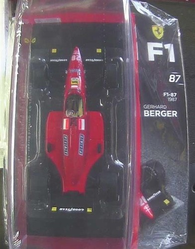 Gerhard berger 1987 - gerhard,