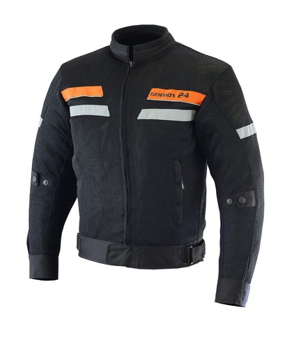 Giacca moto estiva uomo - estiva, da